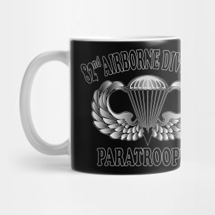 82nd Airborne Division Mug